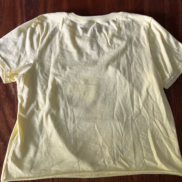 Lilo & Stitch Cropped Tee - Picture 3 of 3